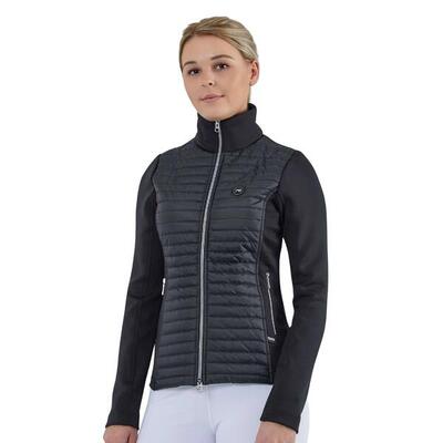 Technische Reitjacke Damen Premier Equine Elena Hybrid