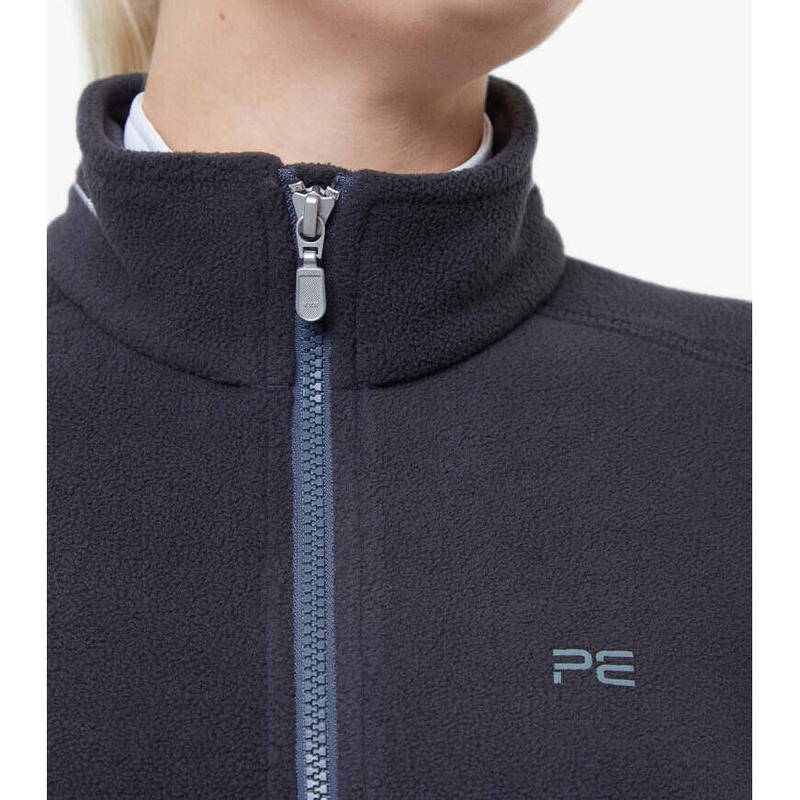 Veste équitation micro-polaire femme Premier Equine Ascendo