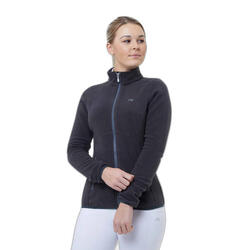 Veste équitation micro-polaire femme Premier Equine Ascendo