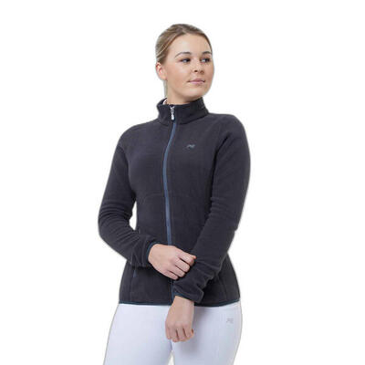 Giacca da equitazione in micropile da donna Premier Equine Ascendo