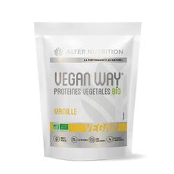 Protéine whey vegan - Vegan Way Bio nature - 700g