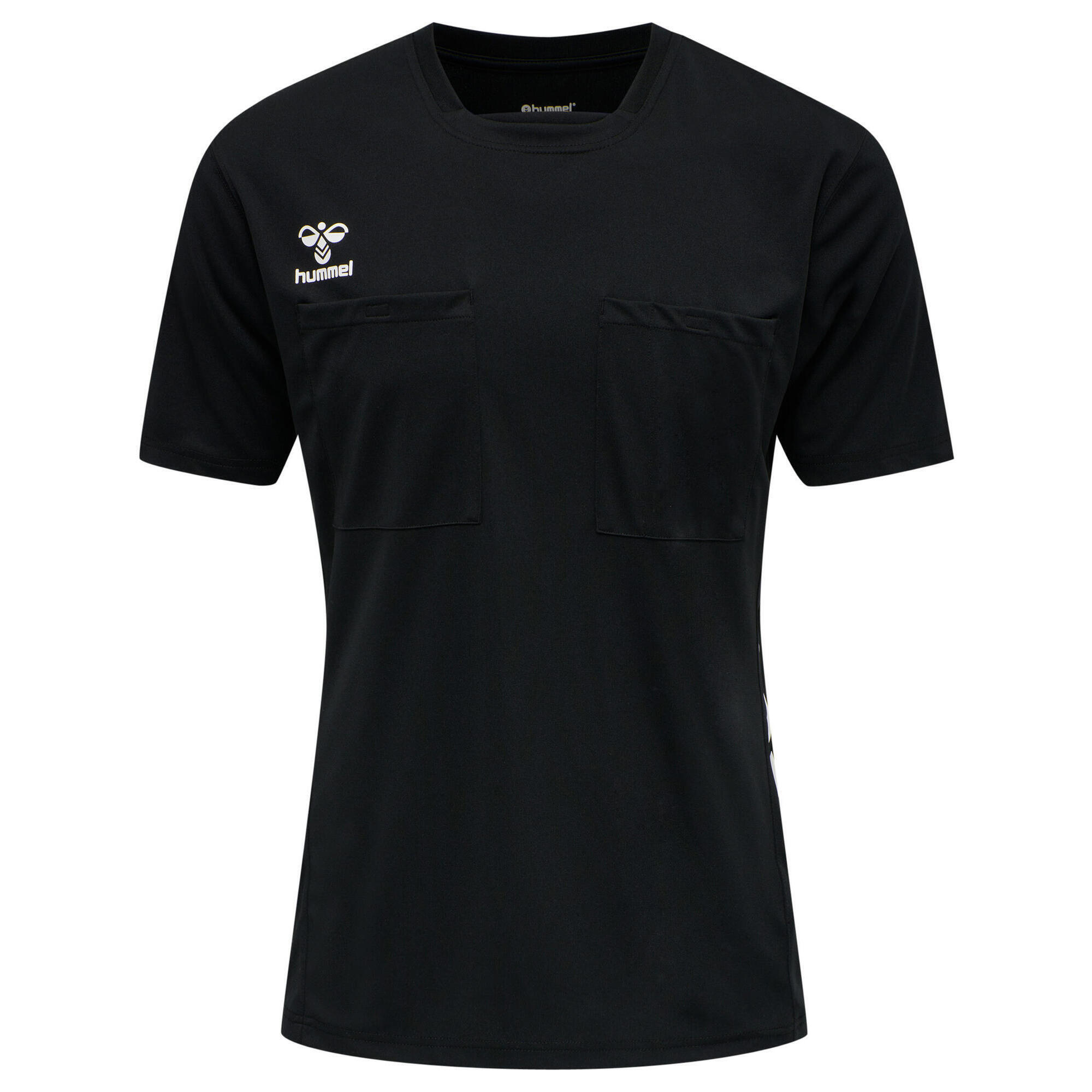 HUMMEL Instap T-Shirt Hmlreferee Multisport Unisex Volwassene HUMMEL