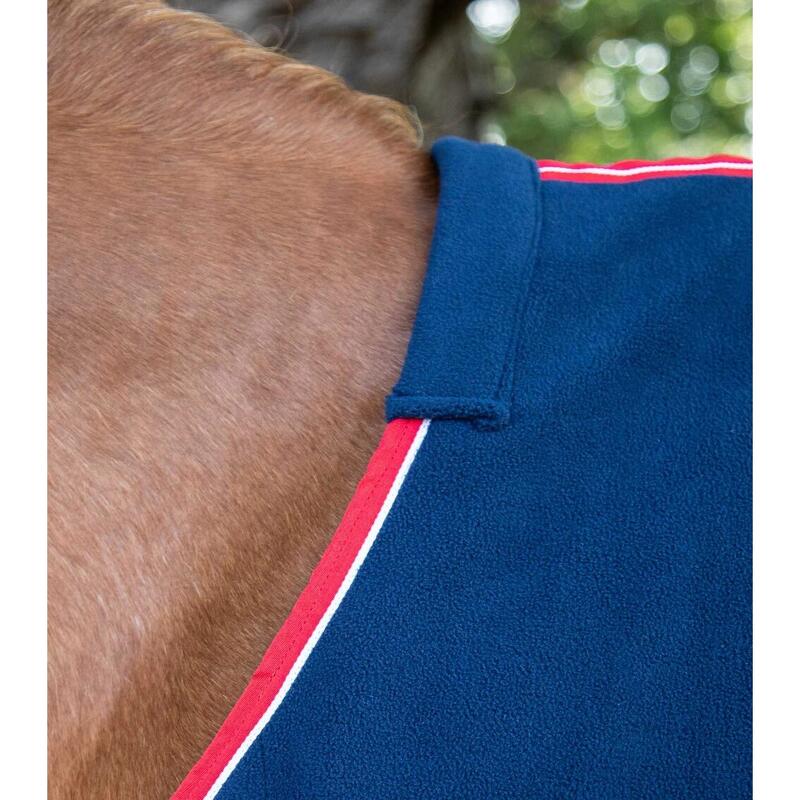 Couverture polaire pour cheval Premier Equine Asure