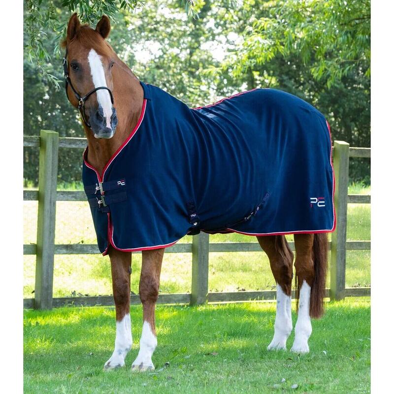 Coperta in pile per cavalli Premier Equine Asure