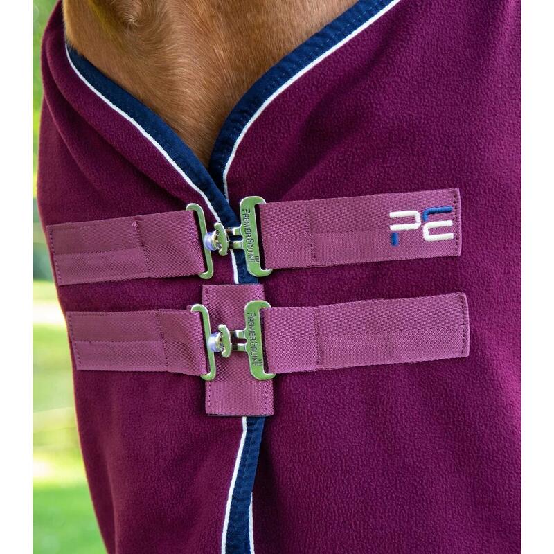 Fleecedeken voor paarden Premier Equine Asure PREMIER EQUINE
