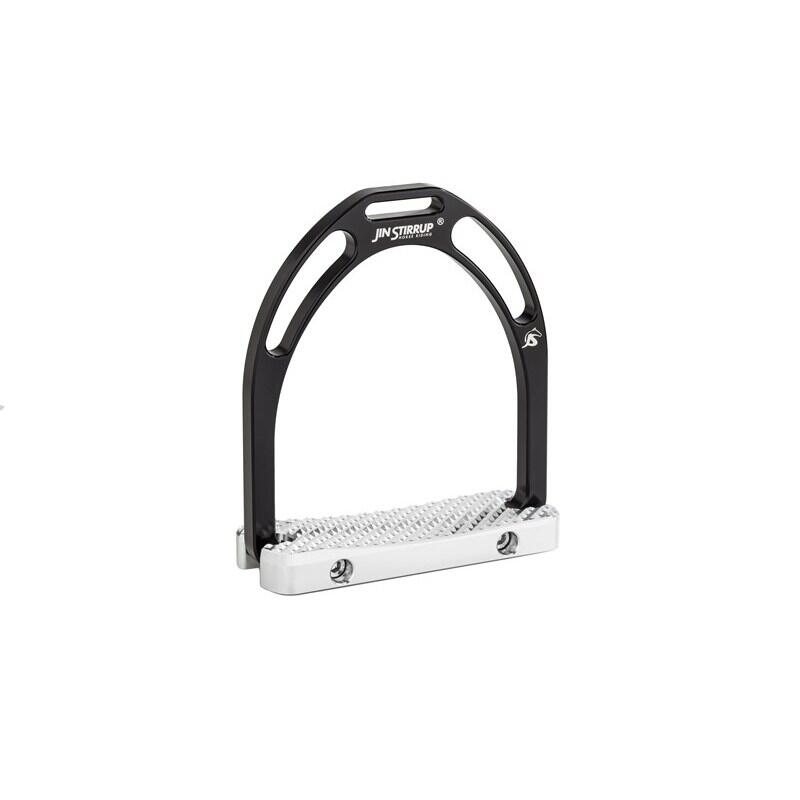 Coppia di staffe da dressage Jin Stirrup