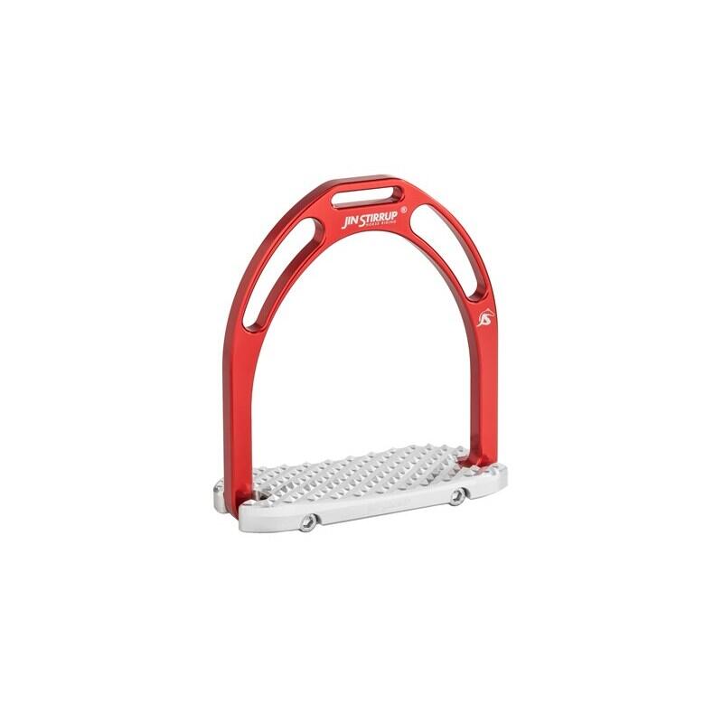 Aluminiumbügel Jin Stirrup Anatomic