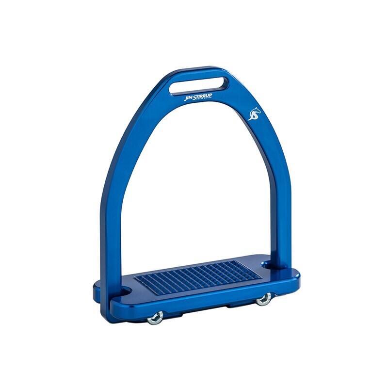 Étriers en aluminium Jin Stirrup Jocker