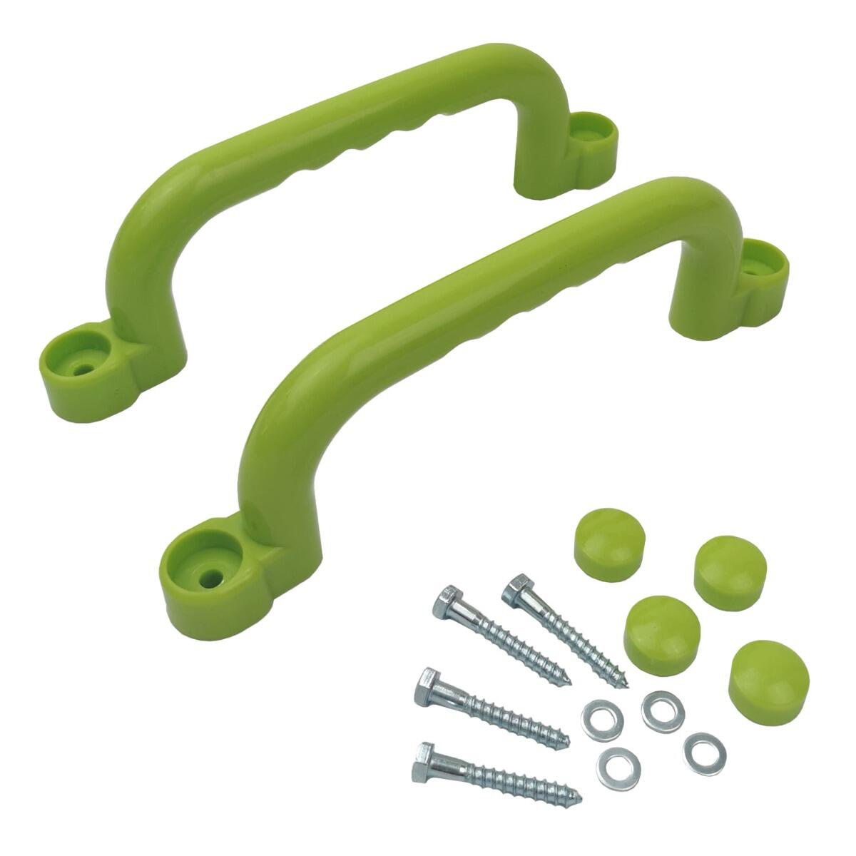 Lot de 2 poignées pour structures de jeux 1/4