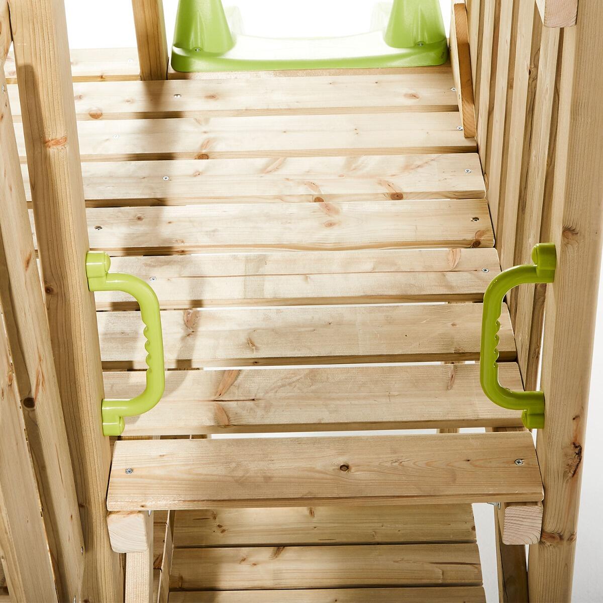 Lot de 2 poignées pour structures de jeux 3/4