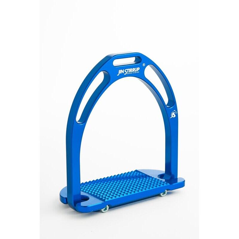 aluminium beugels Jin Stirrup