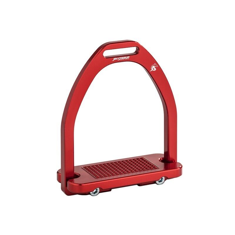 aluminium beugels Jin Stirrup Jocker