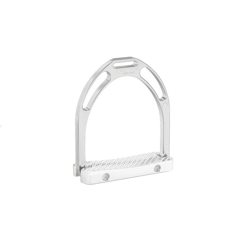 Paire d'étrier de dressage Jin Stirrup JIN STIRRUP Decathlon