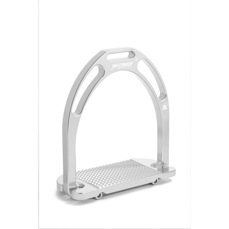 aluminium beugels Jin Stirrup