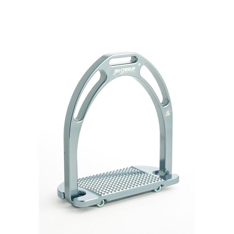 Étriers en aluminium Jin Stirrup