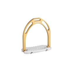 Étriers en aluminium Jin Stirrup Anatomic