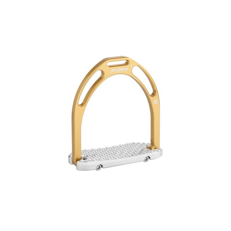 aluminium beugels Jin Stirrup Anatomic