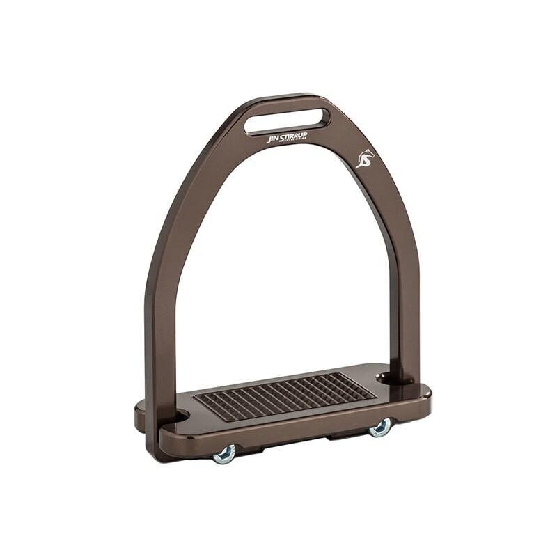 staffe in alluminio Jin Stirrup Jocker