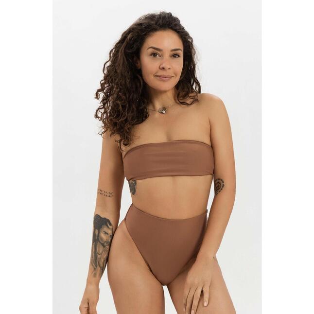 Haute Pression 301 Bas De Bikini, Corail Fluo, 36 Femme