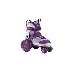 Roller skate My First Quad - Lavender - Sizes 26-29