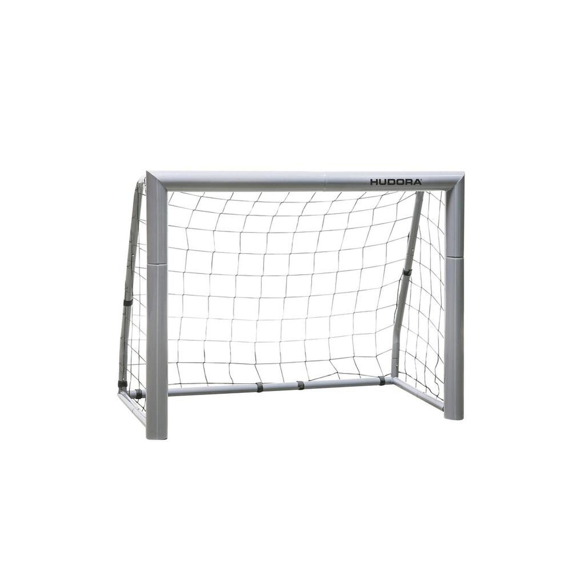 HUDORA Voetbaldoel Expert 120
