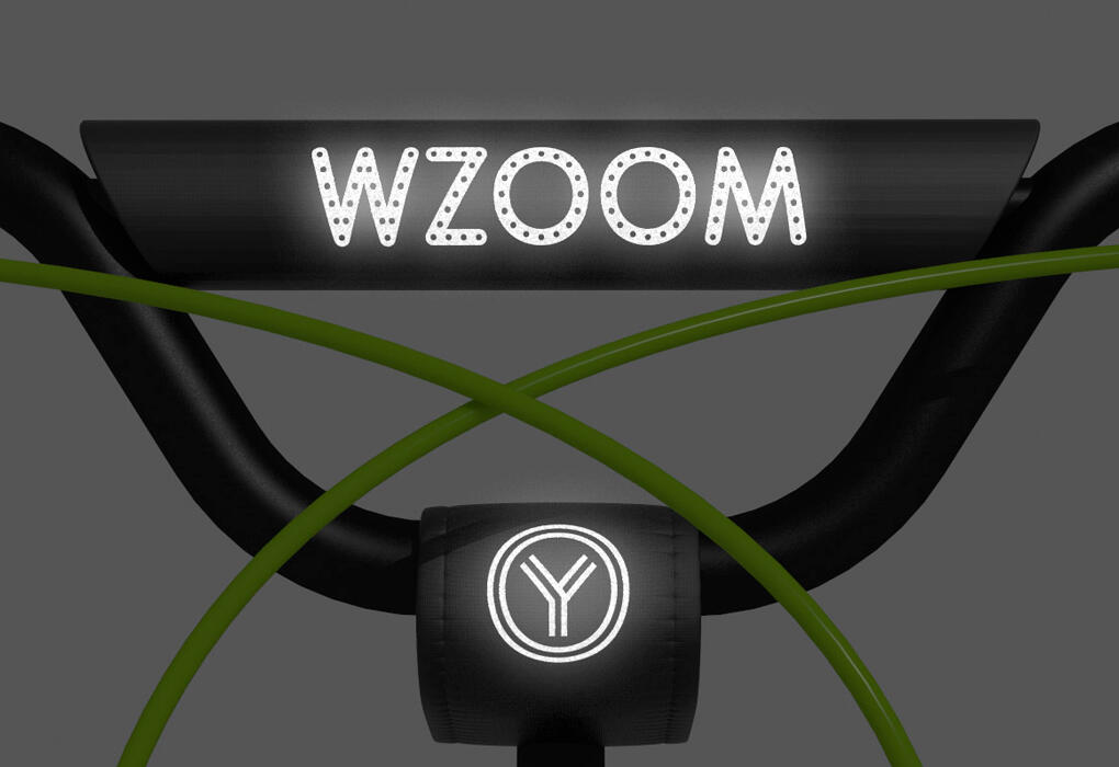 Monopattino Yedoo Wzoom 6/7