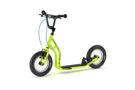 Trottinette Yedoo Tidit green