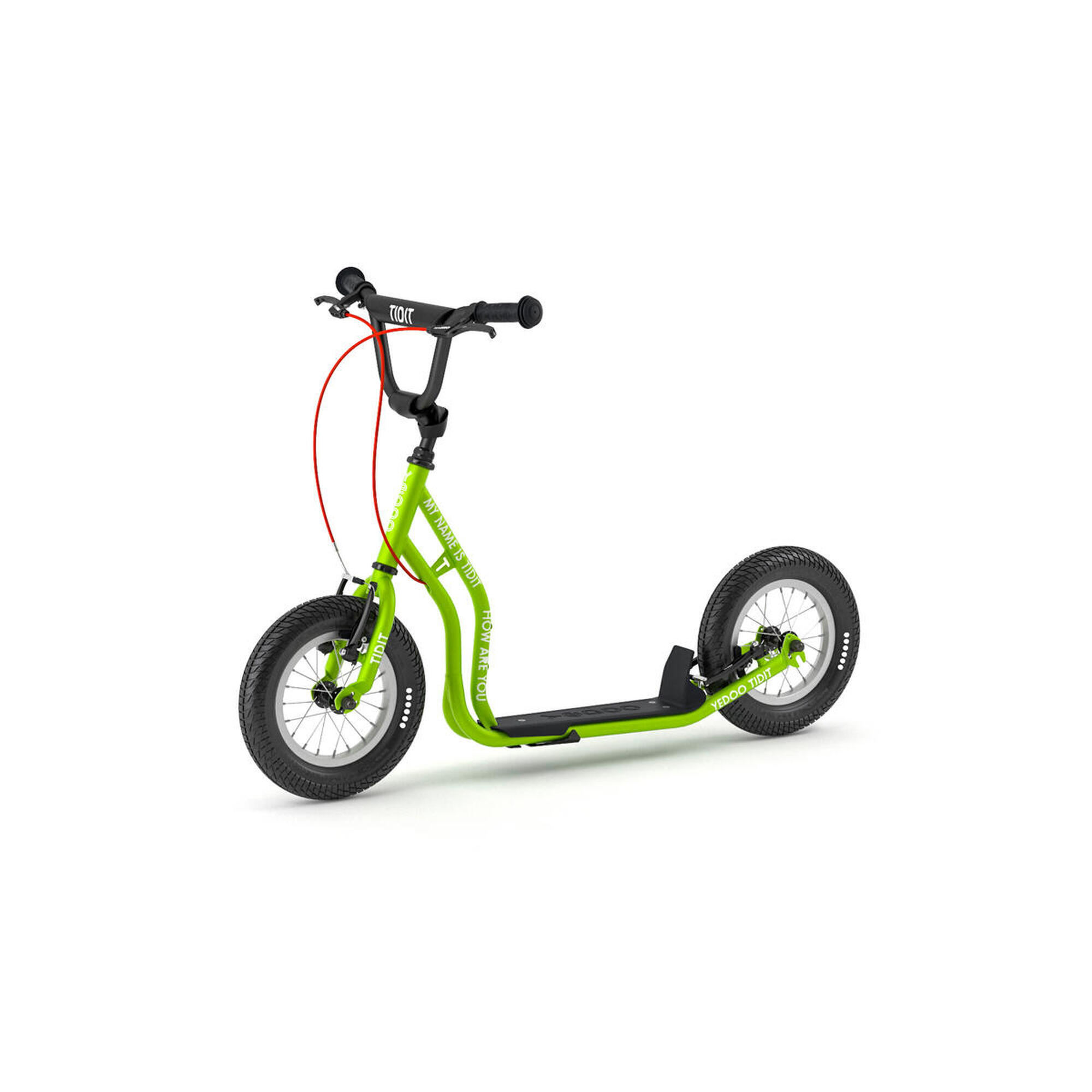 Yedoo - Trottinette Yedoo Tidit Green - Trottinette - Vert - Taille Unique - Decathlon