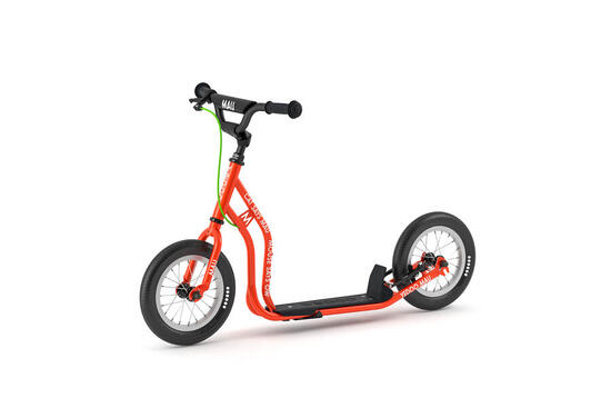 Yedoo Mau Rouge trottinette enfant 12" 4 ans+