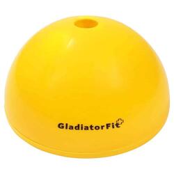 GladiatorFit Verzwaarde basis voor Ø 25mm markers |