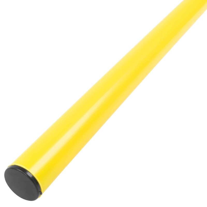 Turnschuh aus Kunststoff Ø 25mm | Gelb 150 CM