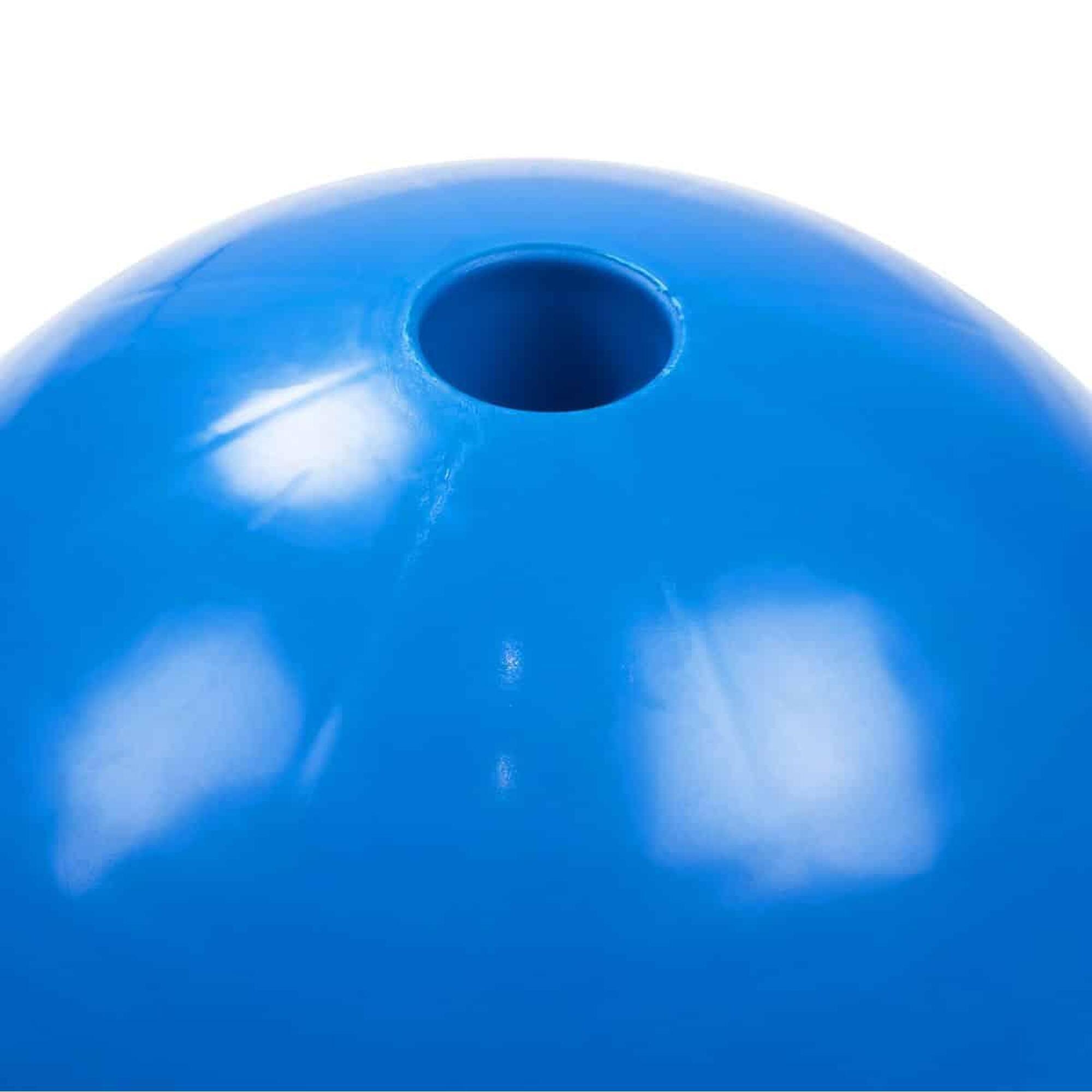 Écarteur Lesté Pour Homme - Aide Fitness Endurance Et Force - Poids Réglables 25 Mm - A350 - Entraînement Maison Ou Salle - 10