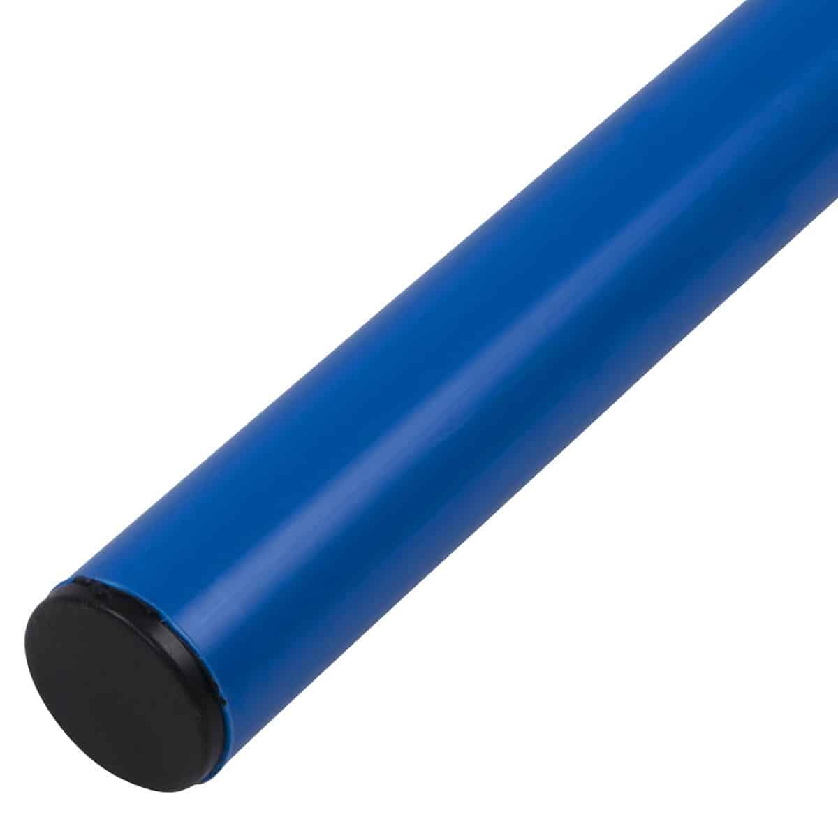 Jalon de gymnastique en plastique Ø 25mm Omada 2/3