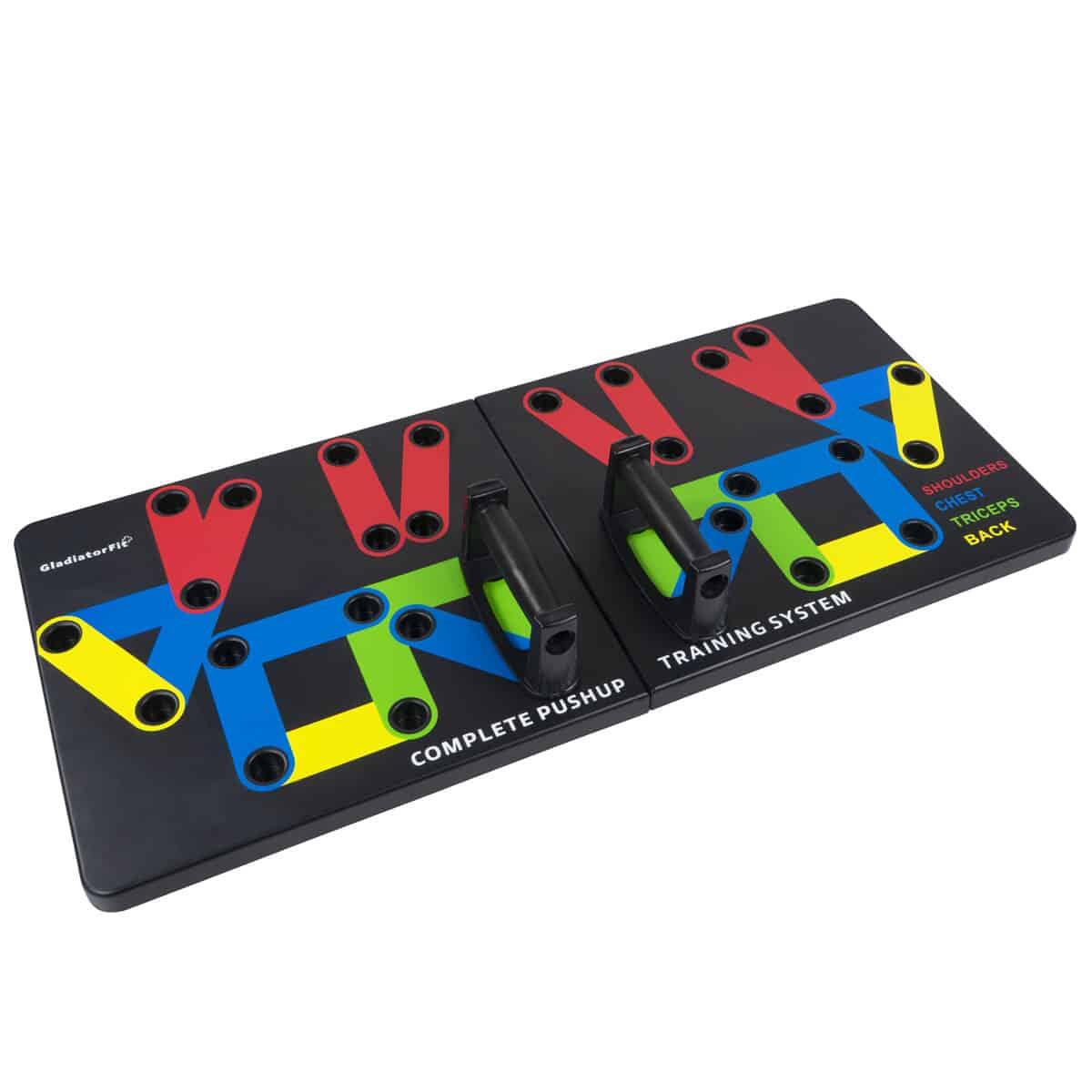 GLADIATORFIT GladiatorFit multi-purpose push-up board