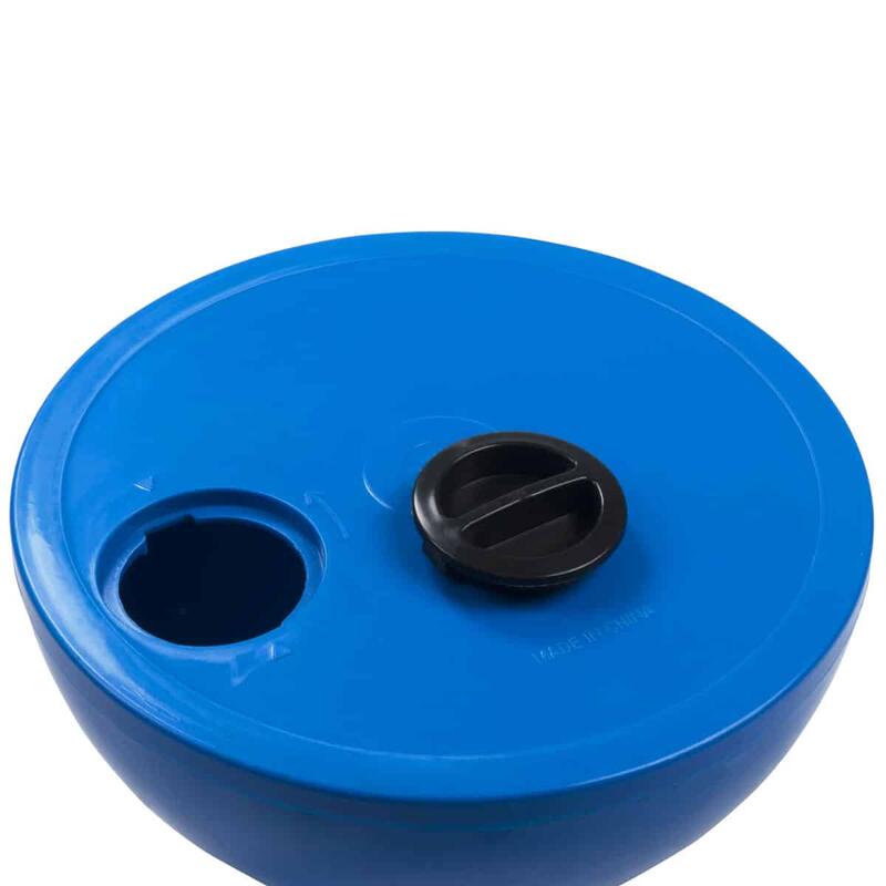 Base lastrada para marcadores de Ø 25 mm | Azul