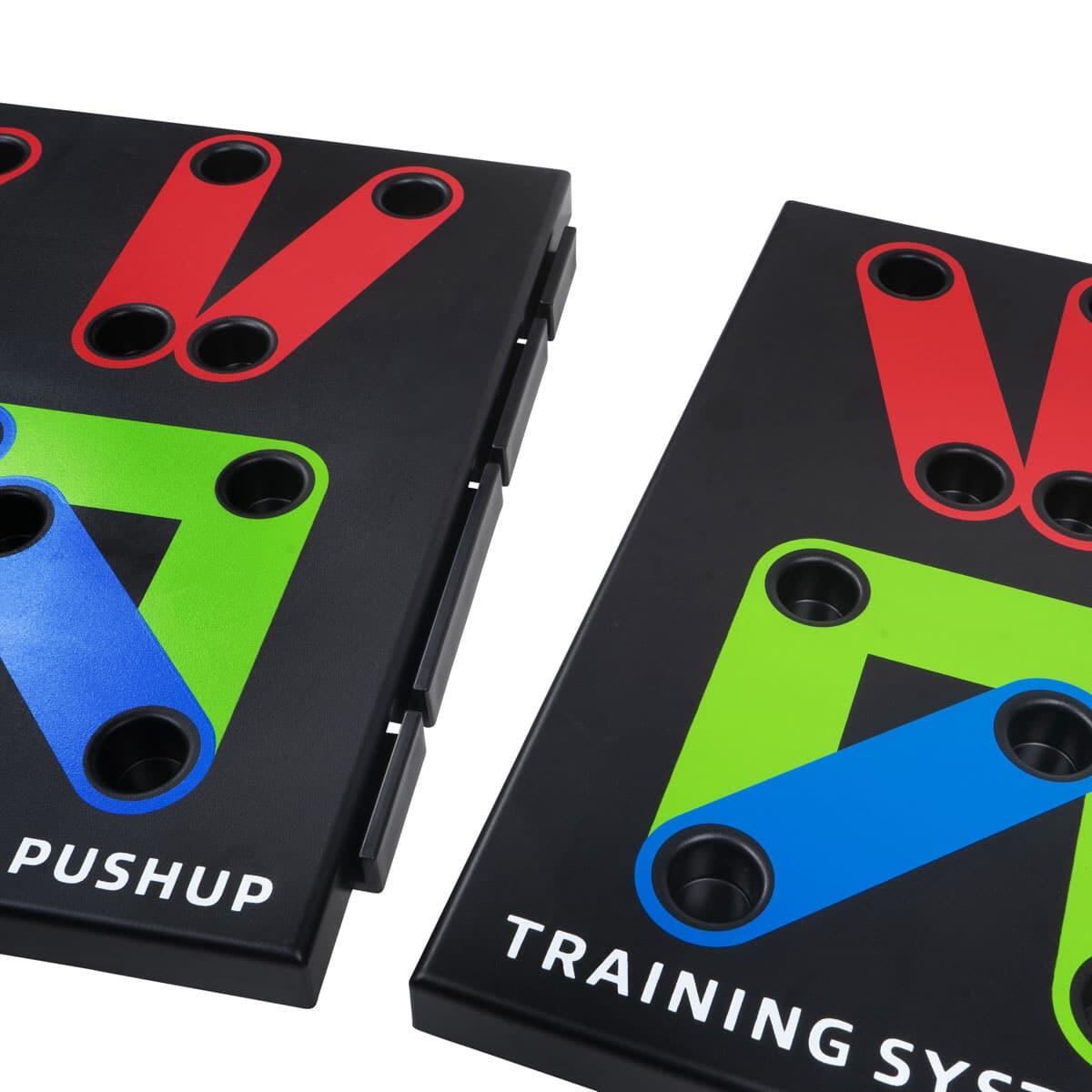 Planche pour pompes "Push Up Board" multifonctions GladiatorFit 4/5