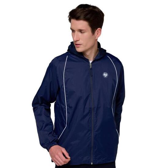 Coupe-vent pliable Homme - Marine