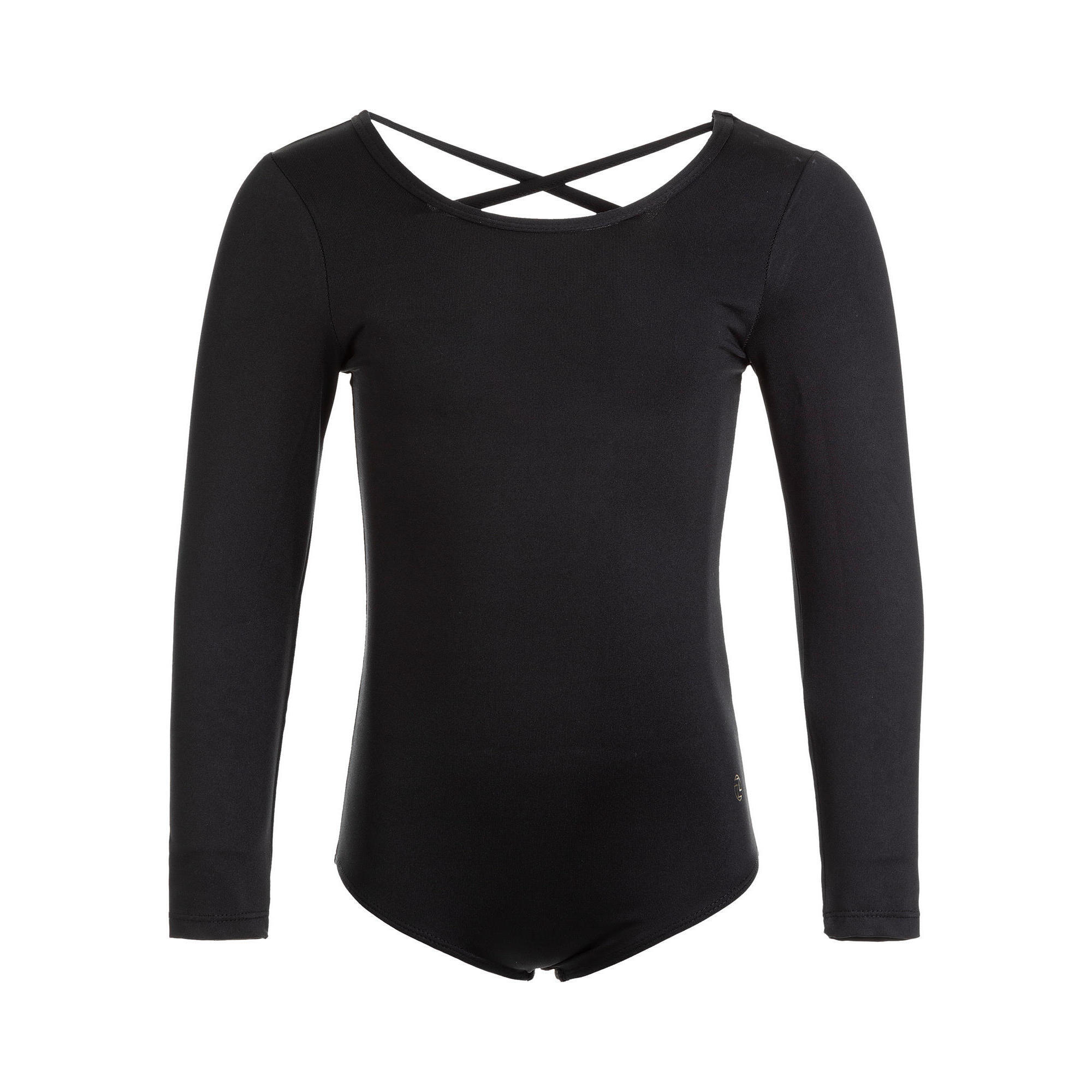 Zigzag - Justaucorps De Gymnastique Molly - Salopette - Noir - 110cm - Decathlon