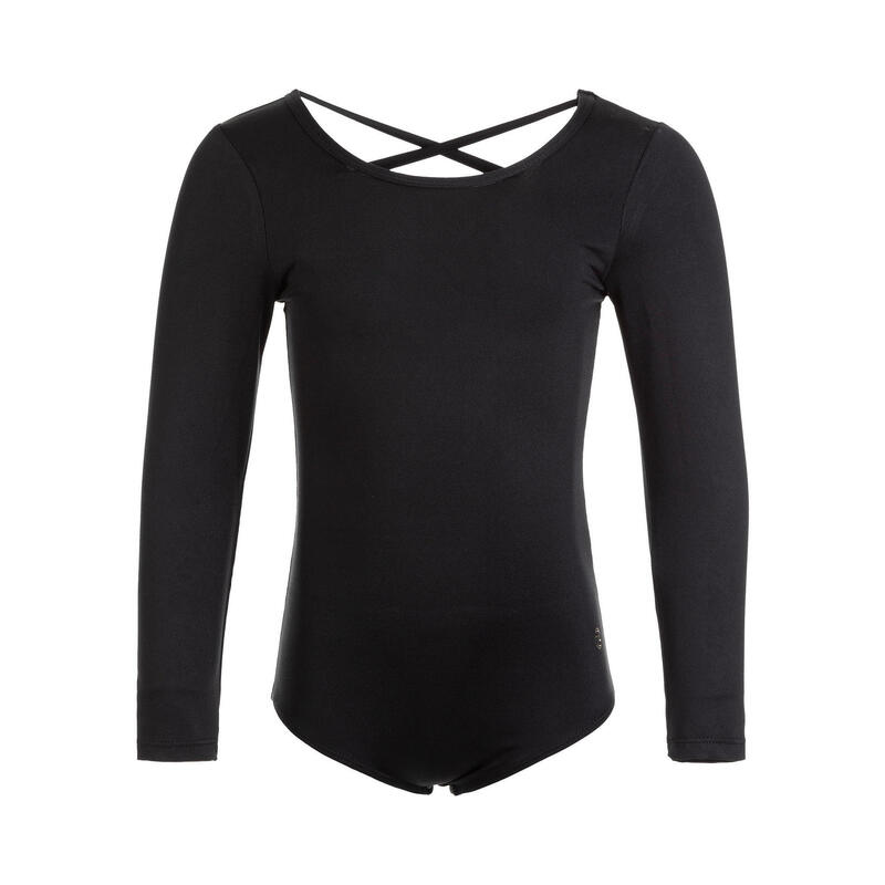 Justaucorps Noir Nicol 90B En Polyester - Neuf Avec étiquettes Pour Femme