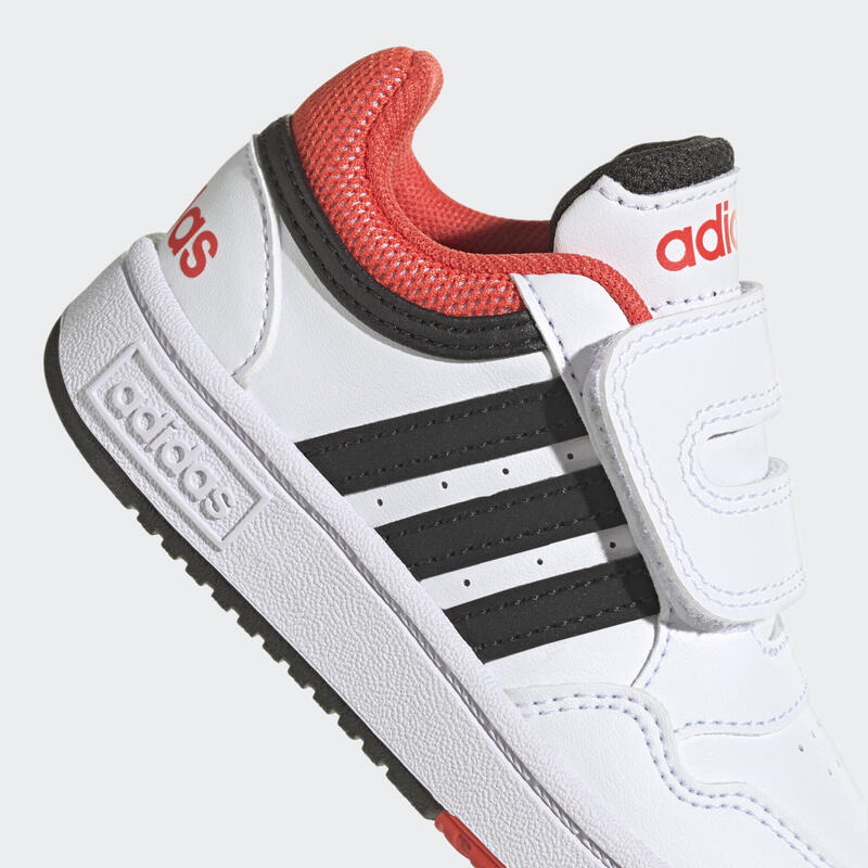 Pantofi Sport Adidas Model Hoops 3.0 Cf I Culoare Alb