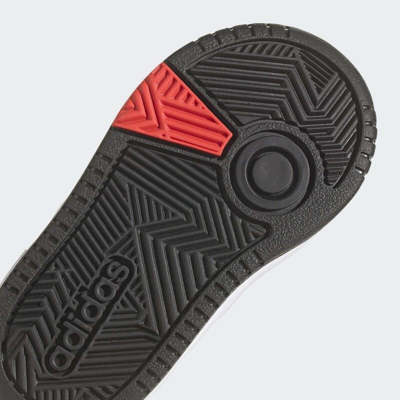 Pantofi Sport Adidas Model Hoops 3.0 Cf I Culoare Alb