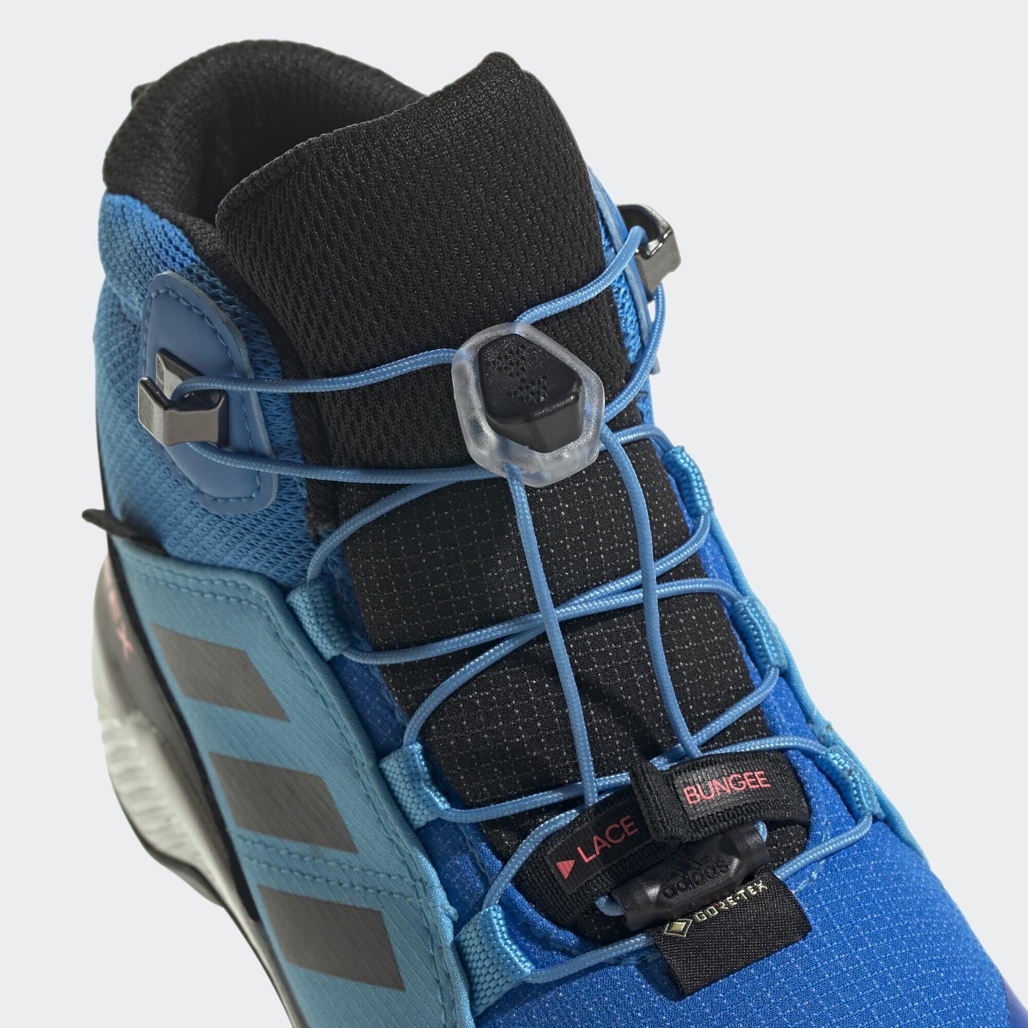 Terrex Mid GORE-TEX túracipő 6/7