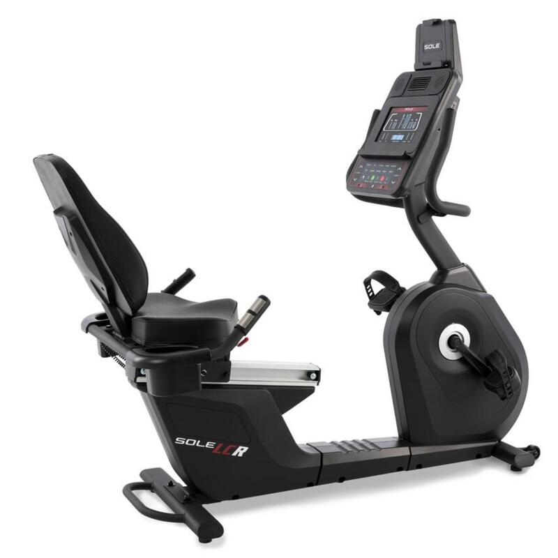 Sole Fitness LCR Ligfiets