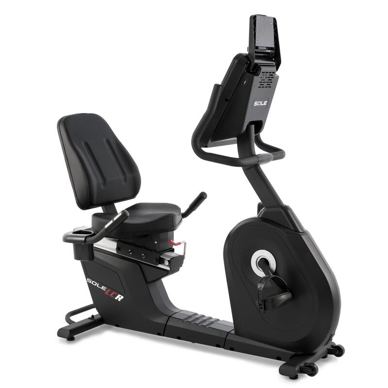 Sole Fitness LCR Ligfiets