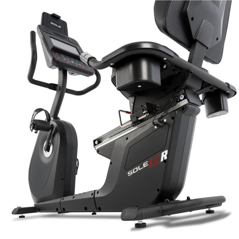 Sole Fitness LCR Ligfiets