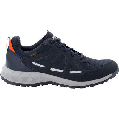 Wandelschoenen jack wolfskin woodland 2 texapore low gt