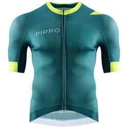 PIPPO - FIETSSHIRT MAN DE RONDE