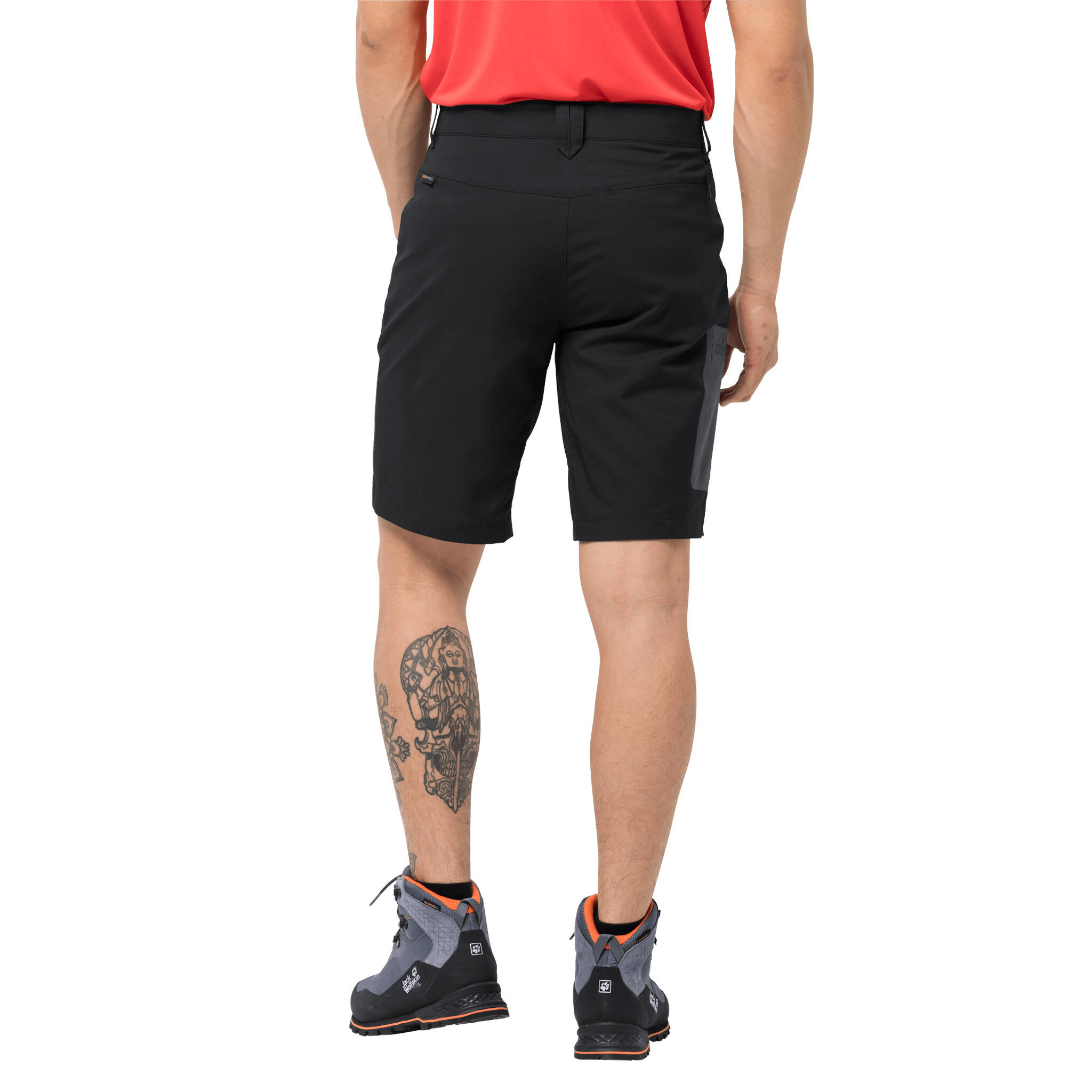 Short Jack Wolfskin Active Track GT 3/7