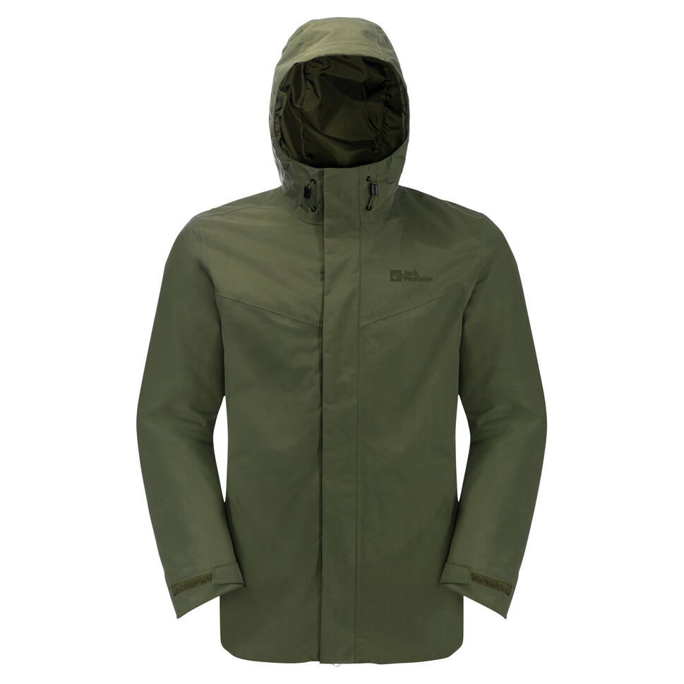 Kurtka Jack Wolfskin Altenberg 3In1 M