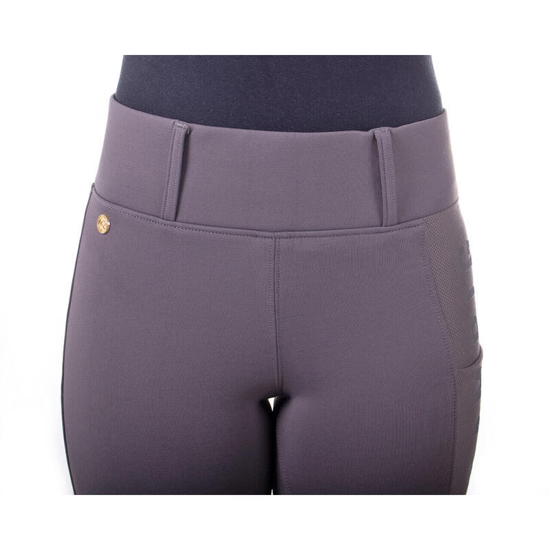 Legging équitation full grip QHP Equestrian Dream